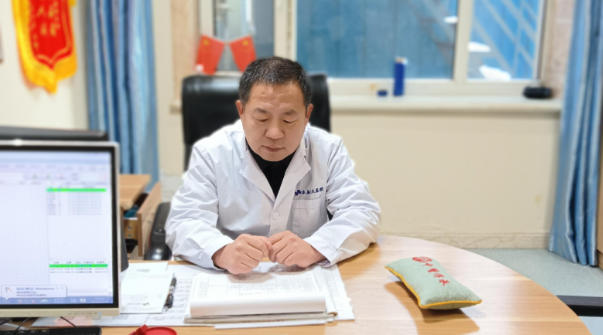 安庆市|长春中大医院：王兆国中医 以仁心仁术传承中医精粹